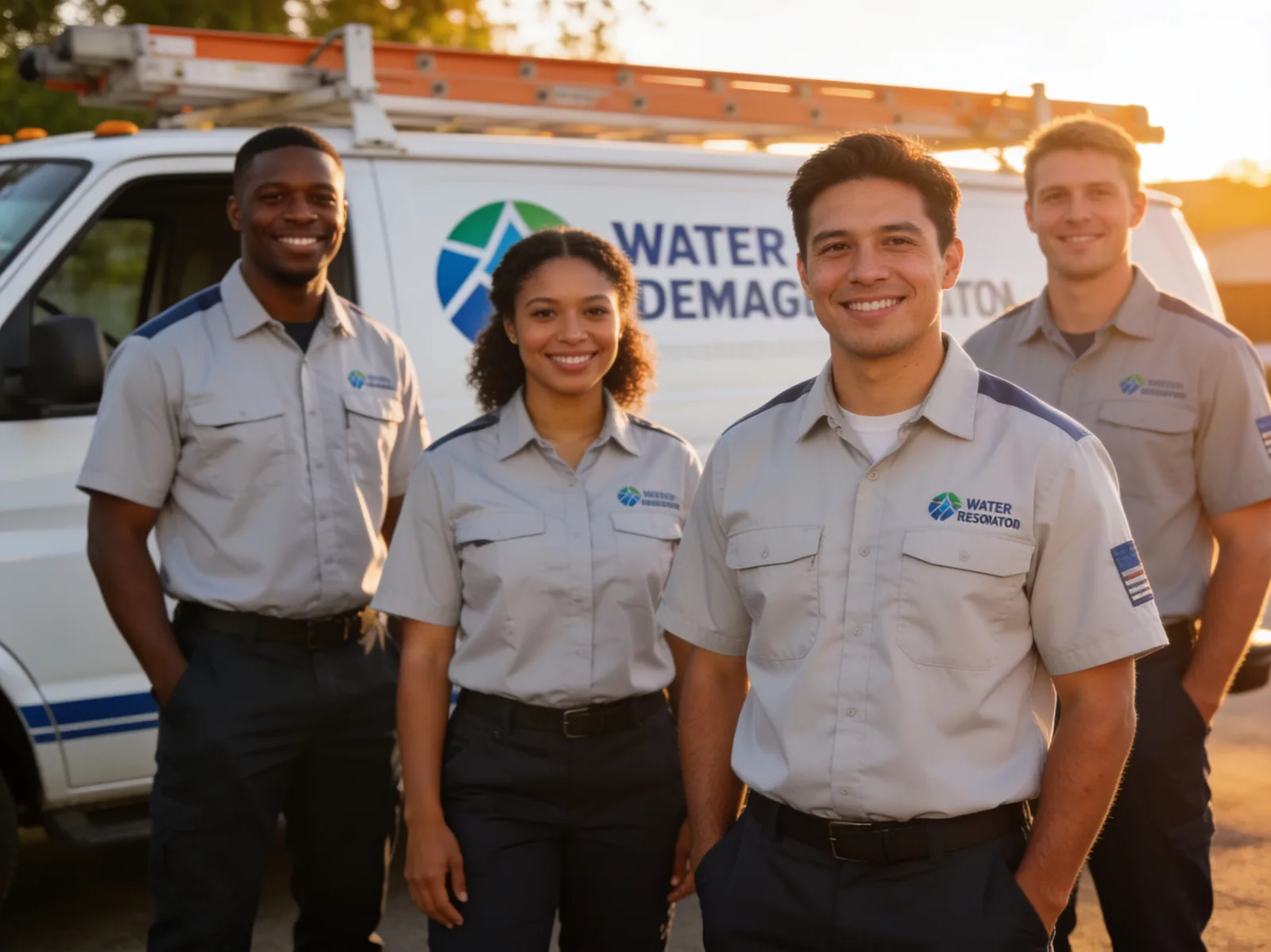 Water Damage Restoration company in Magazine, AR
